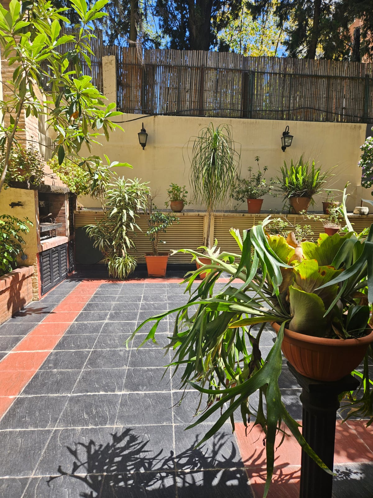 VILLA DEVOTO-Departamento 4 ambientes con dependencia.