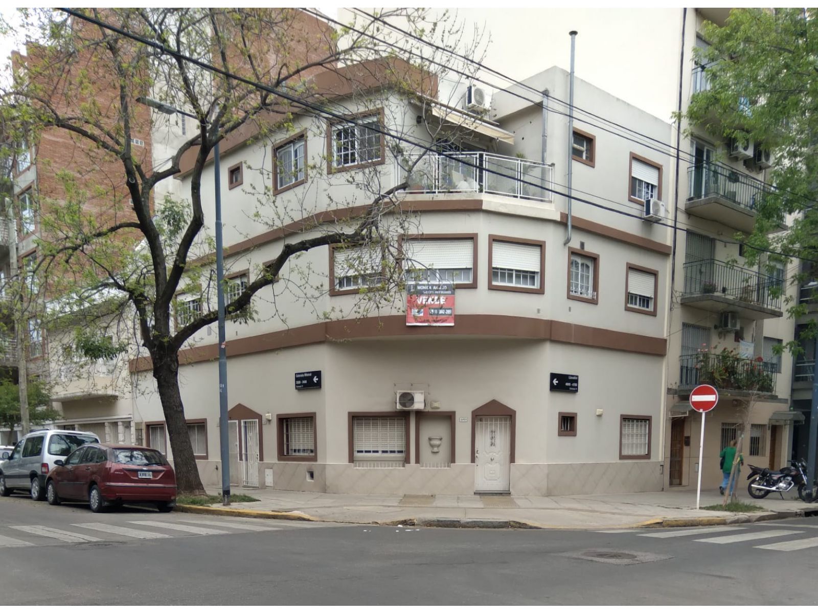 VILLA DEVOTO-PH 1º PISO A LA VENTA 3 AMBIENTES MUY LUMINOSO