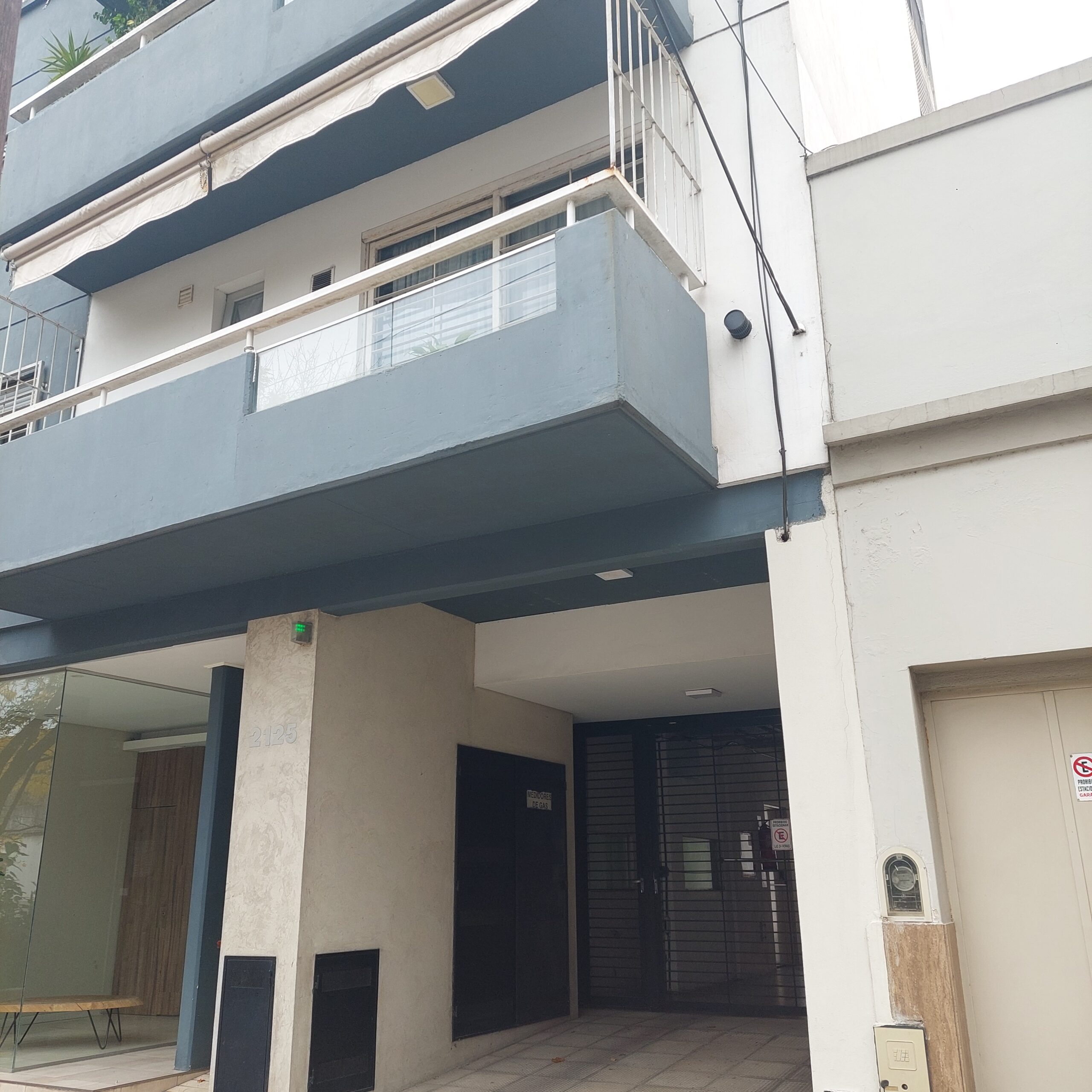 Villa del Parque – Departamento a Estrenar 2 Ambientes con Cochera. Muy Luminoso.